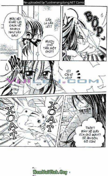 Cánh Thiên Nga Chapter 6 trang 121