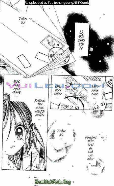 Cánh Thiên Nga Chapter 6 trang 123