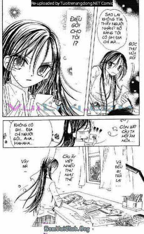 Cánh Thiên Nga Chapter 6 trang 124