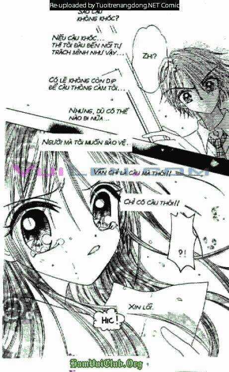 Cánh Thiên Nga Chapter 6 trang 126