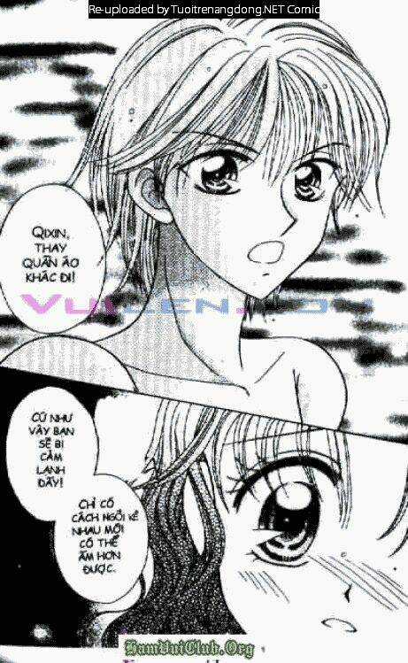 Cánh Thiên Nga Chapter 6 trang 13