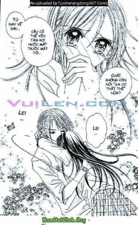 Cánh Thiên Nga Chapter 6 trang 130