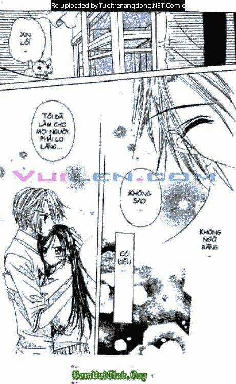 Cánh Thiên Nga Chapter 6 trang 131