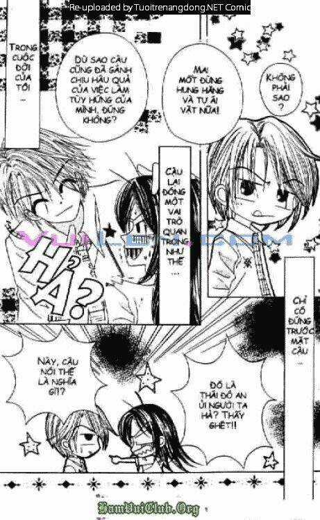 Cánh Thiên Nga Chapter 6 trang 132