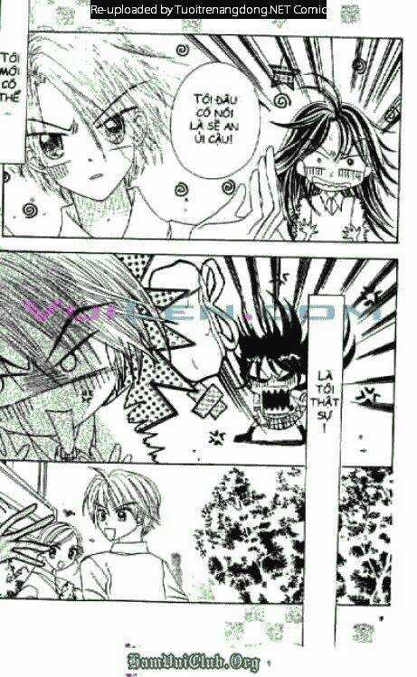 Cánh Thiên Nga Chapter 6 trang 133