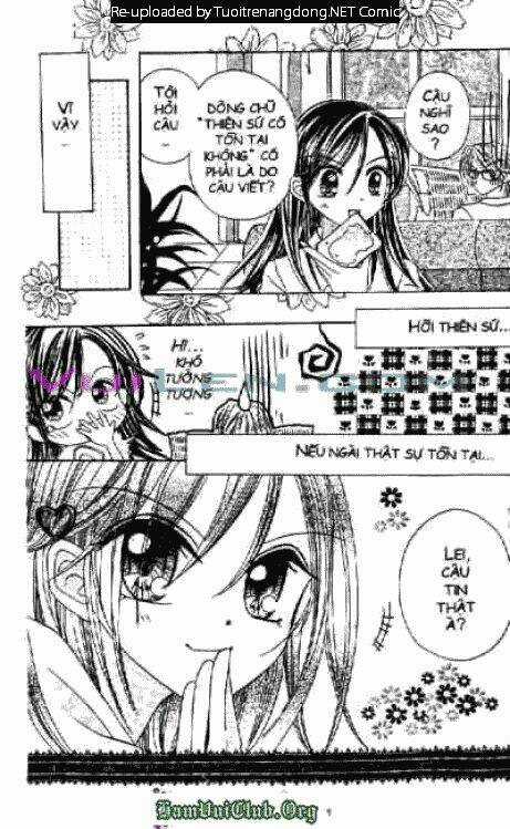 Cánh Thiên Nga Chapter 6 trang 134