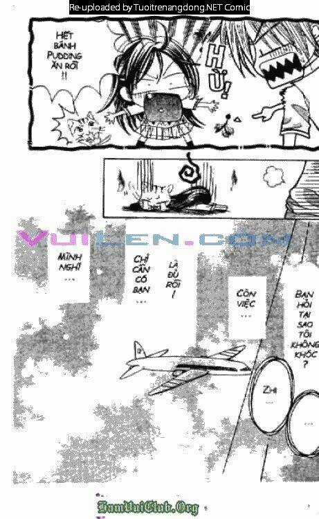 Cánh Thiên Nga Chapter 6 trang 136