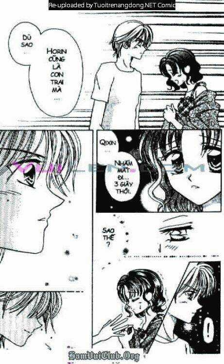 Cánh Thiên Nga Chapter 6 trang 15