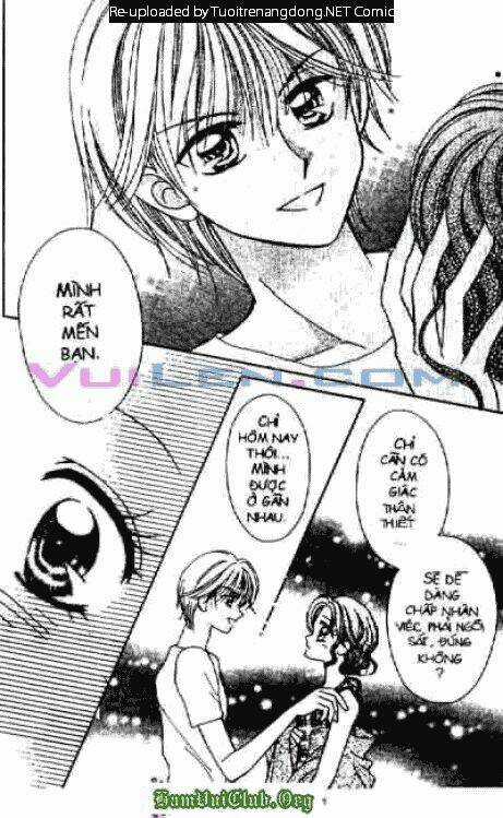 Cánh Thiên Nga Chapter 6 trang 16