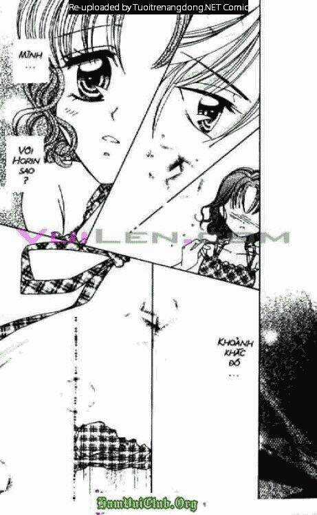 Cánh Thiên Nga Chapter 6 trang 17