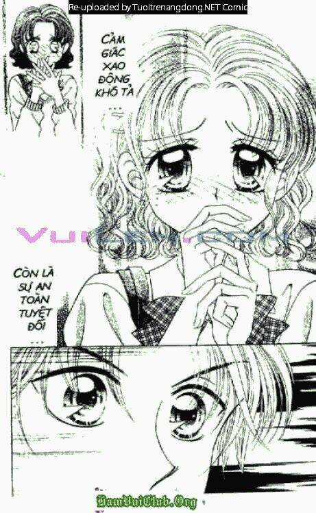 Cánh Thiên Nga Chapter 6 trang 19