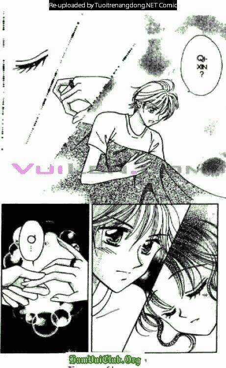 Cánh Thiên Nga Chapter 6 trang 20