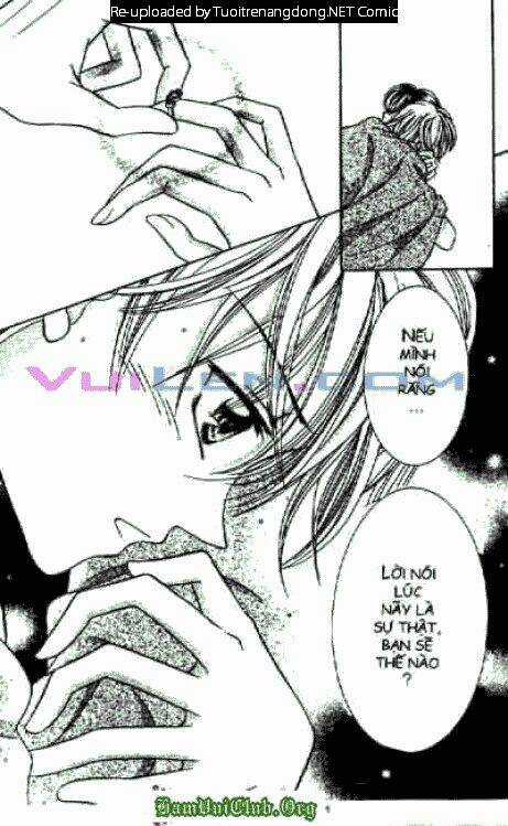 Cánh Thiên Nga Chapter 6 trang 21