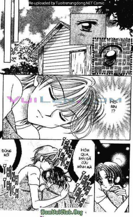 Cánh Thiên Nga Chapter 6 trang 22