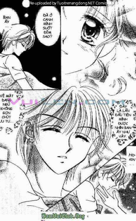 Cánh Thiên Nga Chapter 6 trang 23