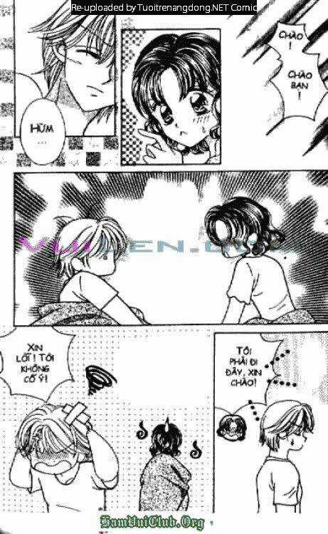 Cánh Thiên Nga Chapter 6 trang 25