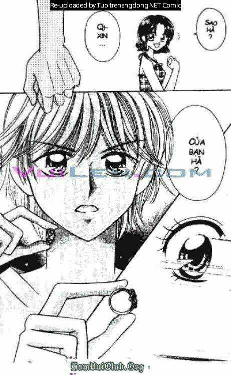 Cánh Thiên Nga Chapter 6 trang 27