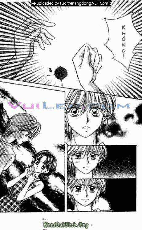 Cánh Thiên Nga Chapter 6 trang 28