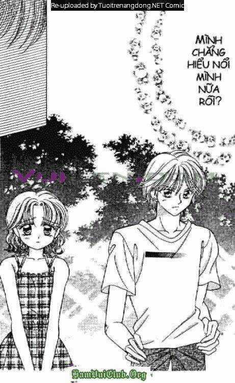 Cánh Thiên Nga Chapter 6 trang 32