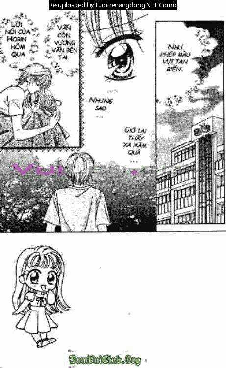 Cánh Thiên Nga Chapter 6 trang 33