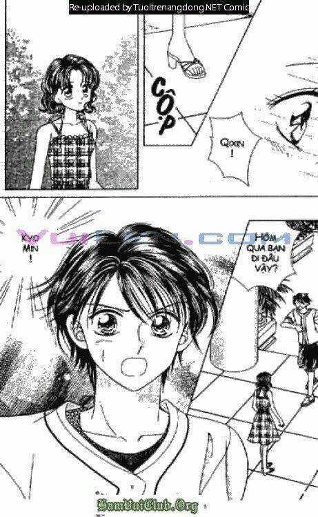 Cánh Thiên Nga Chapter 6 trang 34