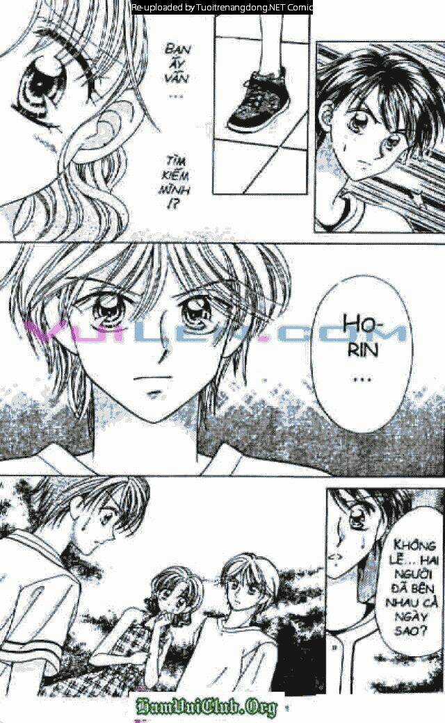 Cánh Thiên Nga Chapter 6 trang 35