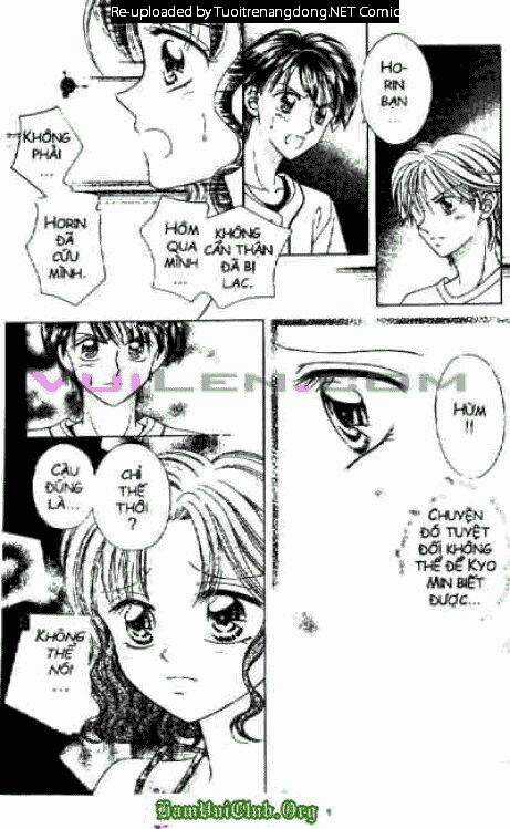 Cánh Thiên Nga Chapter 6 trang 36