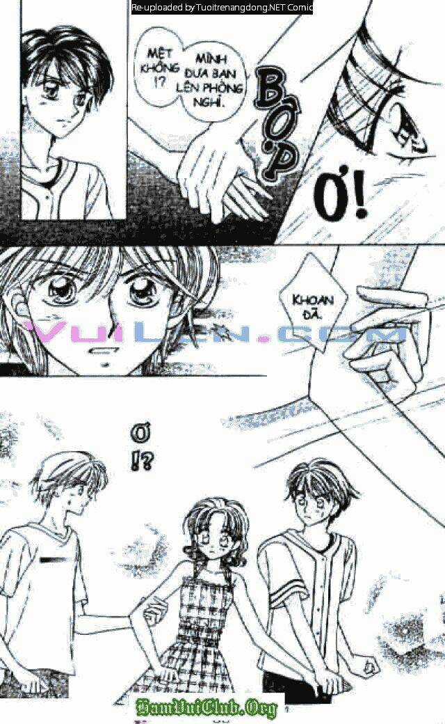 Cánh Thiên Nga Chapter 6 trang 37