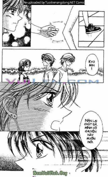 Cánh Thiên Nga Chapter 6 trang 38