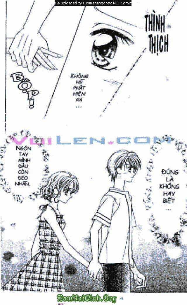 Cánh Thiên Nga Chapter 6 trang 40