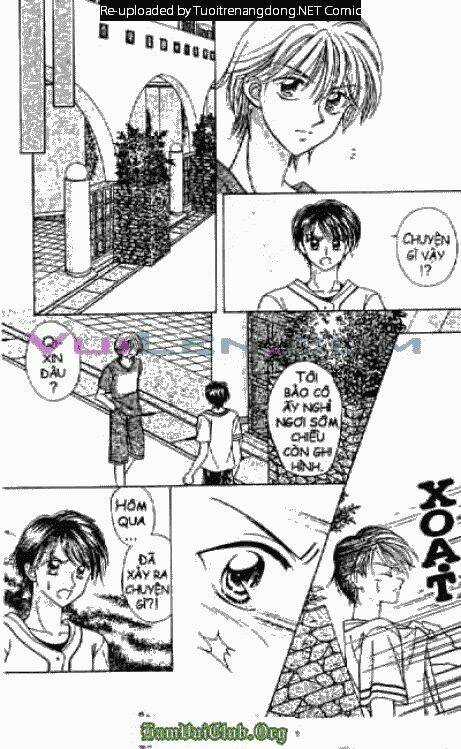 Cánh Thiên Nga Chapter 6 trang 41