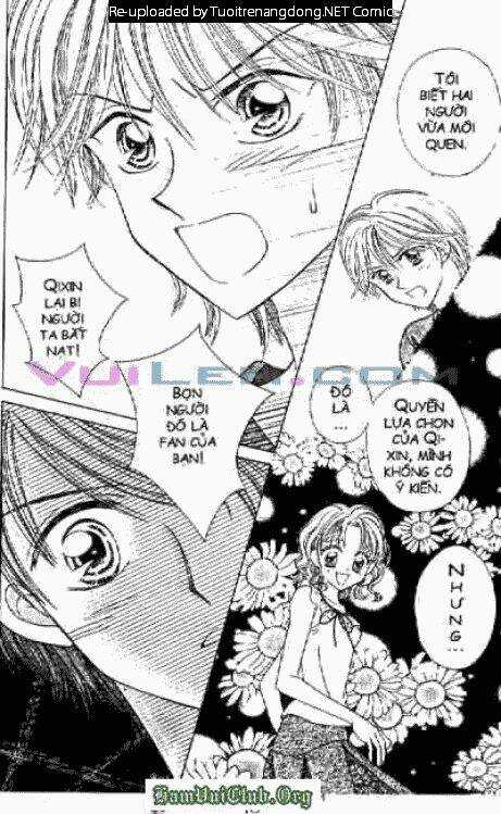 Cánh Thiên Nga Chapter 6 trang 42