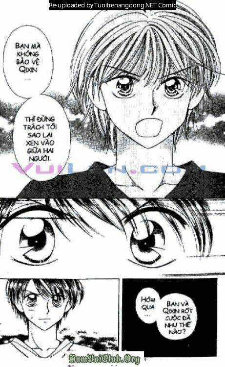 Cánh Thiên Nga Chapter 6 trang 43