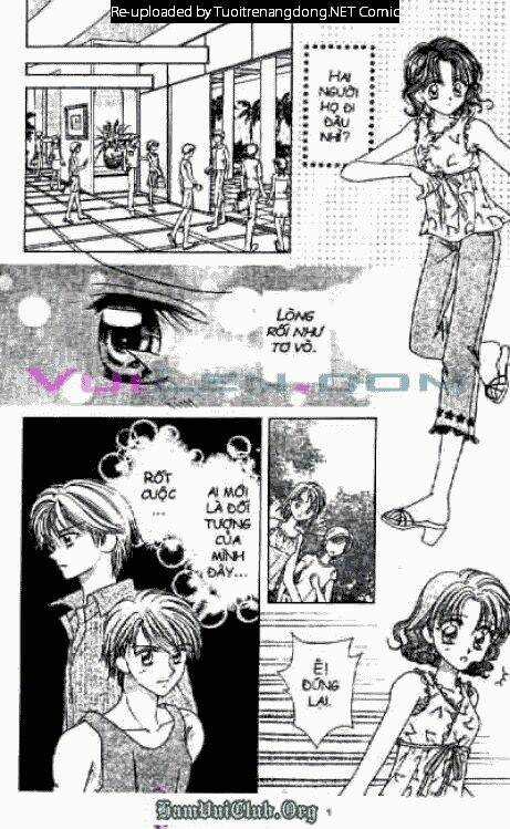 Cánh Thiên Nga Chapter 6 trang 46