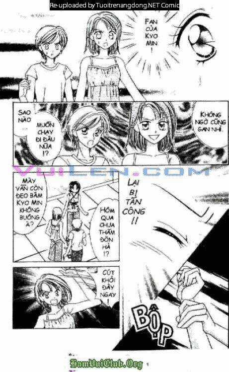 Cánh Thiên Nga Chapter 6 trang 47