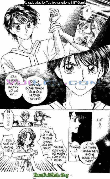 Cánh Thiên Nga Chapter 6 trang 48