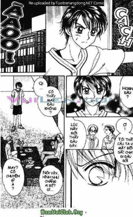 Cánh Thiên Nga Chapter 6 trang 5