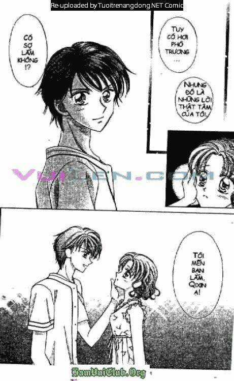 Cánh Thiên Nga Chapter 6 trang 50