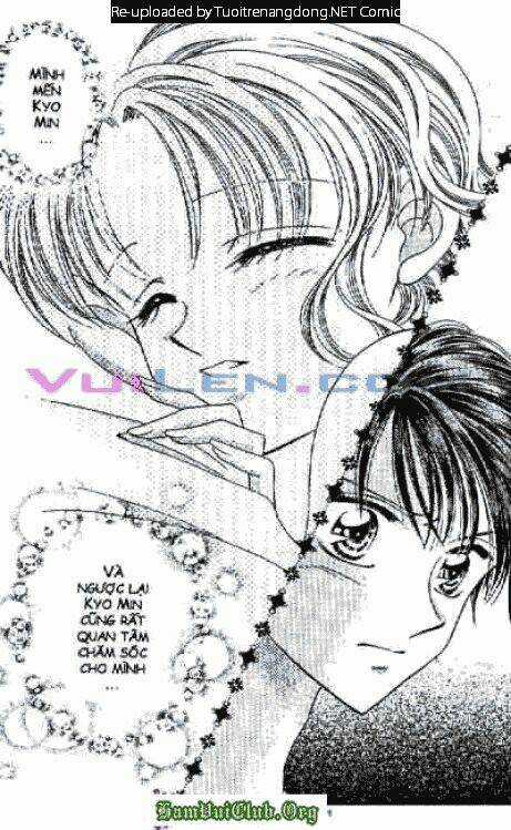 Cánh Thiên Nga Chapter 6 trang 52