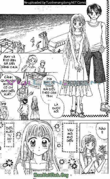 Cánh Thiên Nga Chapter 6 trang 53