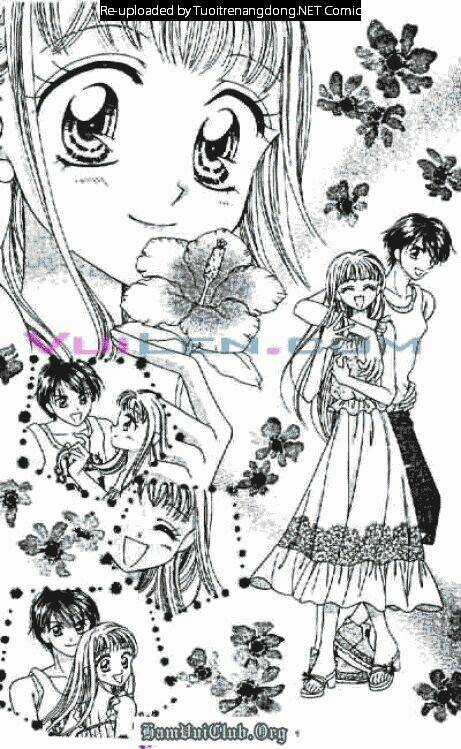 Cánh Thiên Nga Chapter 6 trang 55