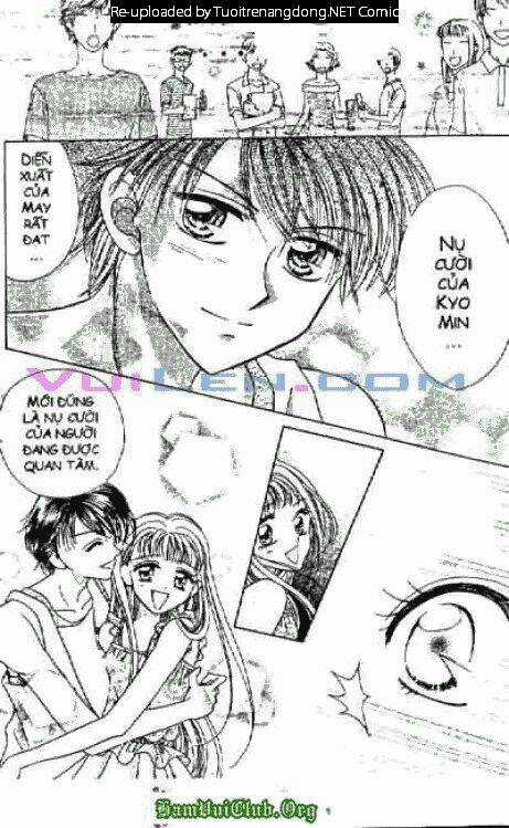 Cánh Thiên Nga Chapter 6 trang 56