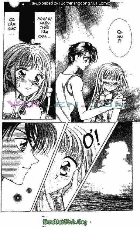 Cánh Thiên Nga Chapter 6 trang 58