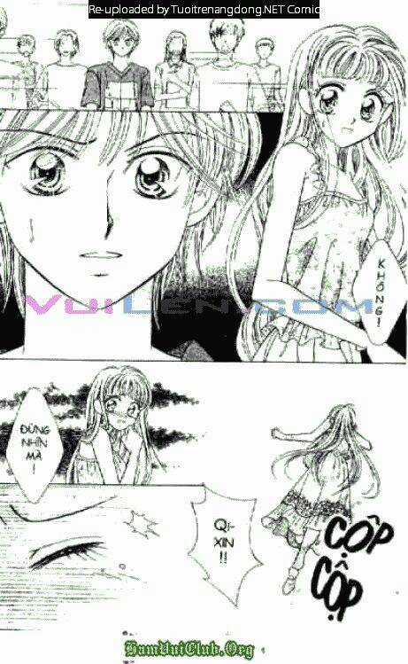 Cánh Thiên Nga Chapter 6 trang 60