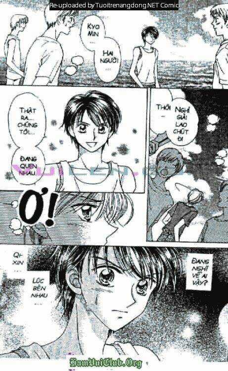 Cánh Thiên Nga Chapter 6 trang 64