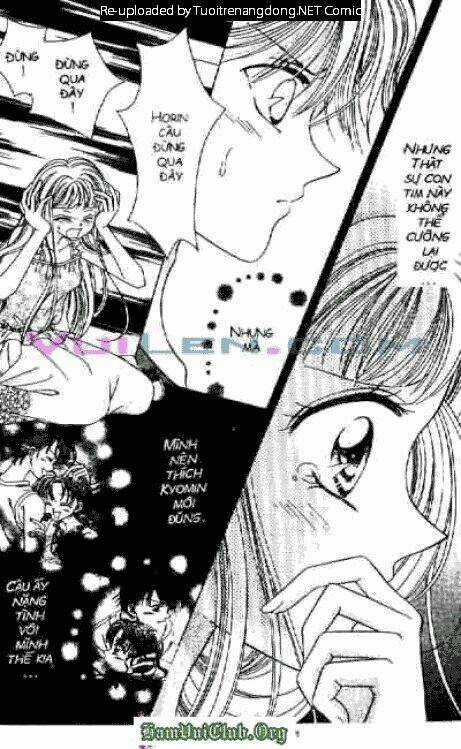 Cánh Thiên Nga Chapter 6 trang 67