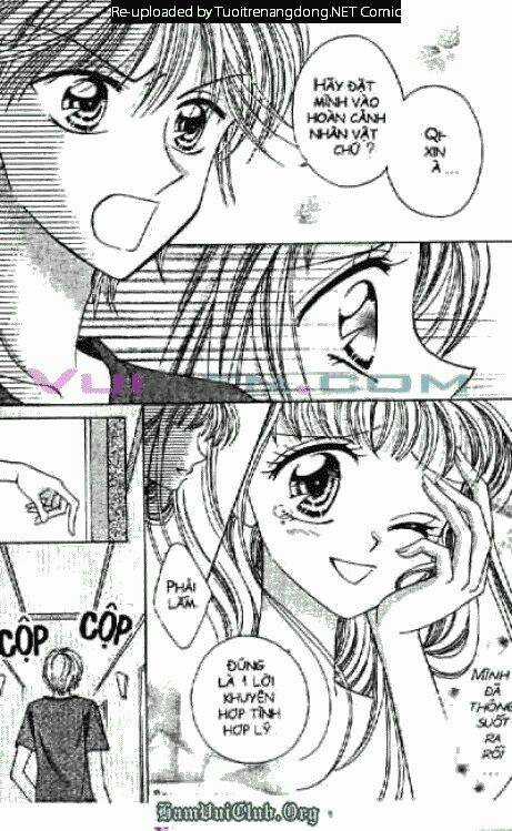 Cánh Thiên Nga Chapter 6 trang 69