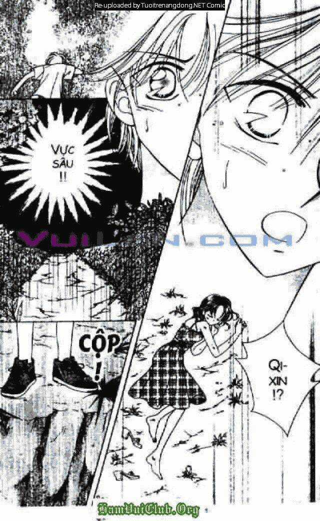 Cánh Thiên Nga Chapter 6 trang 7