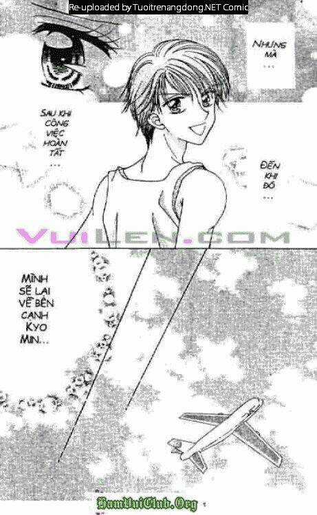 Cánh Thiên Nga Chapter 6 trang 72