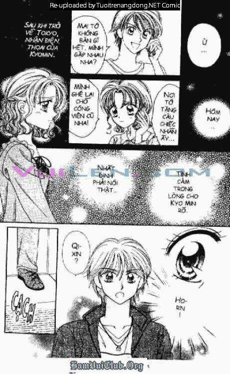 Cánh Thiên Nga Chapter 6 trang 74